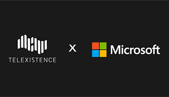 Telexistence、小売向けクラウドロボサービスで日本マイクロソフトと協業