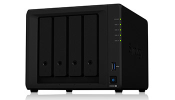 Synology、PlusシリーズNASの新世代モデル