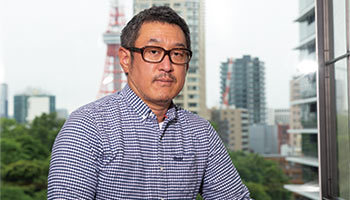 アイレット 代表取締役社長 岩永充正