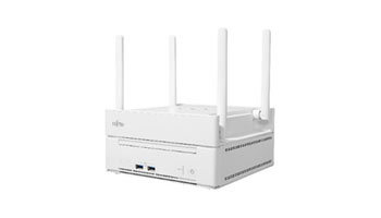 富士通、法人向けエッジコンピューティングデバイス