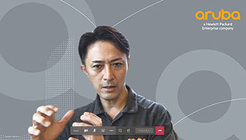 日本ヒューレット・パッカード　ネットワークの機能を統合した新ソフトウェアプラットフォーム　売り上げの半分を「NaaS」モデルへ