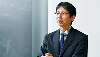 富士通クラウドテクノロジーズ 代表取締役社長 新見昌弘