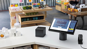 CRM機能を強化、アイティフォーのPOSソリューション「RITS-DX」