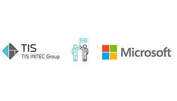 TISと日本マイクロソフト、ヘルスケア業界のDX推進に向けて連携
