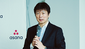 Asana Japan　社員の実務と企業の目標を新機能でつなぐ　コロナ禍で揺らぐ社内の意思伝達を支援