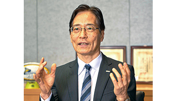 NTTコミュニケーションズ　産業、街、教育を最優先分野に6月就任の丸岡社長が“コロナ対応”の戦略示す