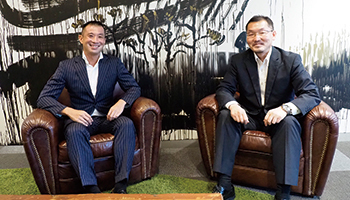 ワークスモバイルジャパンとアマゾンジャパン LINEとAmazonの法人サービスが連携 中小企業の「非計画購買」を支援