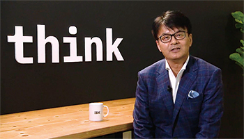 日本IBM Think Summitを開催 「DXで日本の競争力は高くなる」