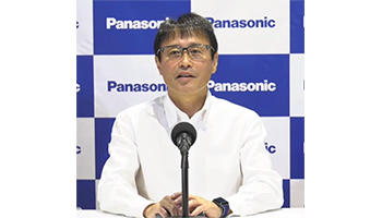 パナソニック ワイヤレスプレゼンテーションシステムを発売 24年に国内市場で30%のシェア獲得を目指す
