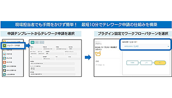 M-SOLUTIONS、「Smart at tools for kintone 申請パック」を提供