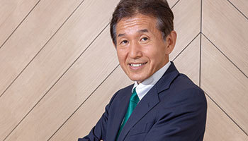 ヴィーム・ソフトウェア 執行役員社長 古舘正清