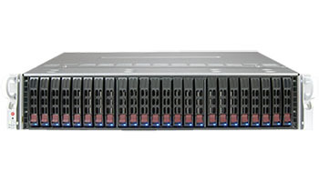 オールフラッシュの高速ストレージ「Cloudy NAS All Flash」、ニューテックから