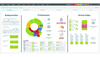 「PRTG Network Monitor」の製品紹介オンラインセミナー、エクセルソフトが開催