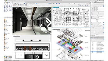 エーアンドエー、CAD・BIMツールの最新バージョン「Vectorworks 2021」を発売