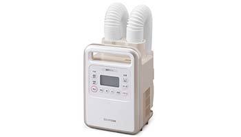 <編集部のイチオシツール>『ふとん乾燥機 カラリエ(KFK-W1-WP)』