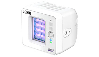 ウイルスを不活化する照明システム、ウシオ電機と東芝ライテックが共同開発