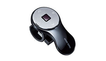 <編集部のイチオシツール>『リングマウス「400-MAW151BK」』