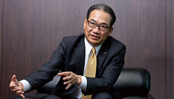 オプテージ 代表取締役社長 荒木 誠
