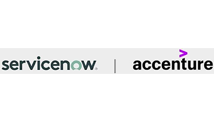 アクセンチュアとServiceNow、働き方改革促進に向けたビジネスグループ設立