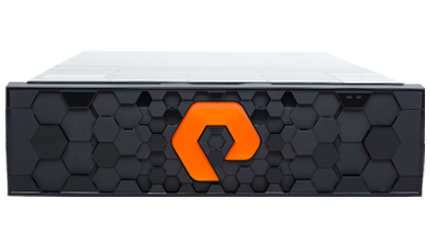 ニューテックが米Pure Storageとパートナー契約、「FlashArray」発売