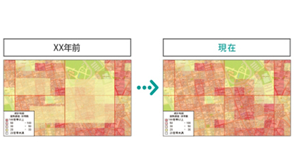 ゼンリン、地図の変化情報も提供できる「ZENRIN Maps API」
