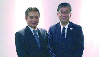 日本電通 現場のデジタル変革に商機 SIと電気通信設備のノウハウを融合