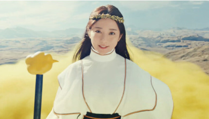 木村文乃さんが出演する「kintone」の初テレビCMを放映、サイボウズから