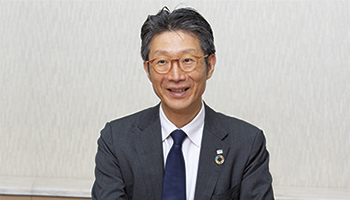 【2021年 年頭所感】 東芝デジタルソリューションズ みんなでDX