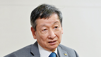 【2021年 年頭所感】 大塚商会 DXとドキュメントソリューションでお客様に寄り添い、お客様と共に成長する