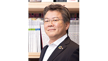 【2021年 年頭所感】 リコージャパン コロナを乗り越え次のステージへ