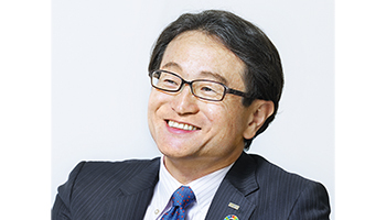 【2021年 年頭所感】 日本情報通信 幸せ元年