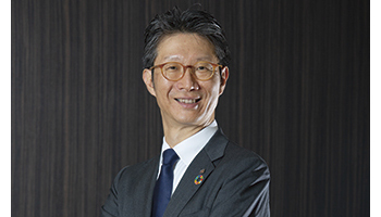 東芝 執行役上席常務最高デジタル責任者/東芝デジタルソリューションズ 取締役社長 島田太郎