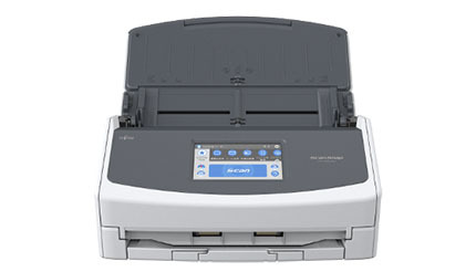 スピーディーな電子化で紙業務を解決、PFUの高速スキャナ「ScanSnap」新モデル