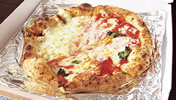 うちでごはん~週刊BCN記者注目の「中食」グルメ『PIZZERIA ROCCO(ピッツェリア ロッコ)』