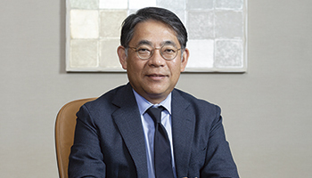 日本オラクル 執行役社長 三澤智光