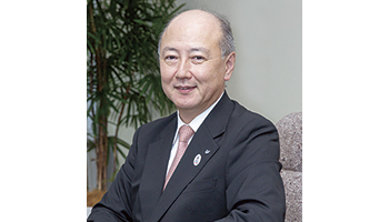 キヤノンマーケティングジャパン  次期社長に足立正親専務 ITソリューション事業のグループ連携強化に尽力