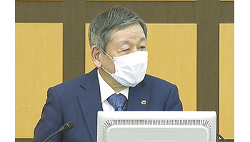 大塚商会の2020年度通期決算 09年度以来の減収減益も「成長基調は堅持」 ソリューション提案型のビジネス拡大に手応え