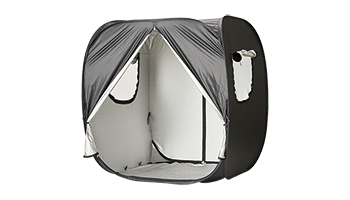 <編集部のイチオシツール>『マルチパーテーションテント』