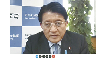 シスコシステムズ 国内のデジタル化支援を加速 平井デジタル担当相も賛同