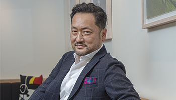 Okta Japan 代表取締役社長 渡邉 崇