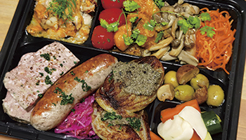 うちでごはん~週刊BCN記者注目の「中食」グルメ『湯島ワイン食堂パパン』