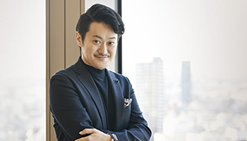 ワークデイ エグゼクティブ・プレジデント兼日本担当ゼネラルマネージャー日本法人社長 正井拓己