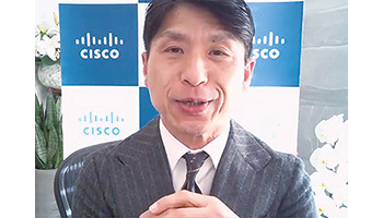 シスコシステムズ 日本のハイブリッド型ワークスタイルを支える 新社長の中川氏が経営方針を発表