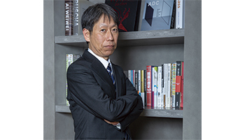 NRIデジタル 代表取締役社長 雨宮正和