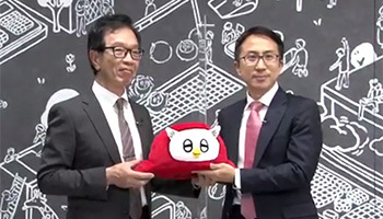 富士通クライアントコンピューティング　新社長の大隈氏が就任会見「アグレッシブにお客様に貢献する」