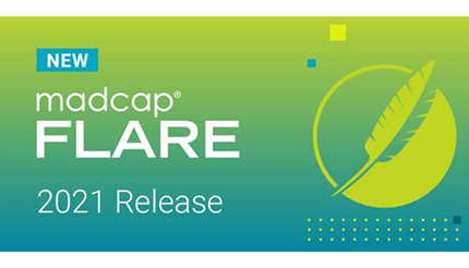 エクセルソフト、ヘルプオーサリングツールの最新版「MadCap Flare 2021」