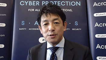アクロニス・ジャパン パートナーのサービス事業者化を支援 端末管理製品もバックアップに統合