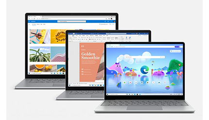 マイクロソフト、「Surface Laptop 4」とTeams認定アクセサリの新製品