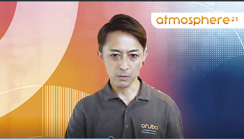 日本ヒューレット・パッカード 「Aruba ESP」と「Silver Peak」の機能統合 日本市場ではパートナー施策を強化