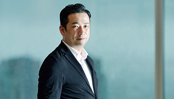 ウイングアーク1st 代表取締役社長執行役員CEO 田中 潤